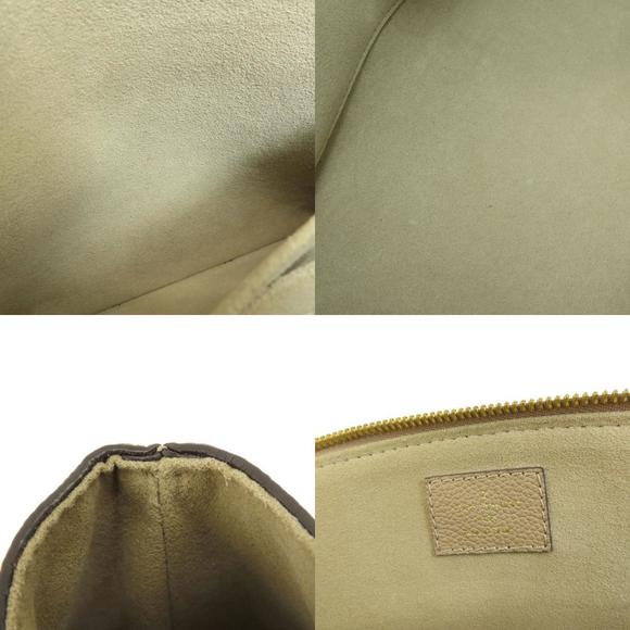 Louis Vuitton Petit Palais PM Tourtrell Claim Handbag Amplant - Picture 6 of 10